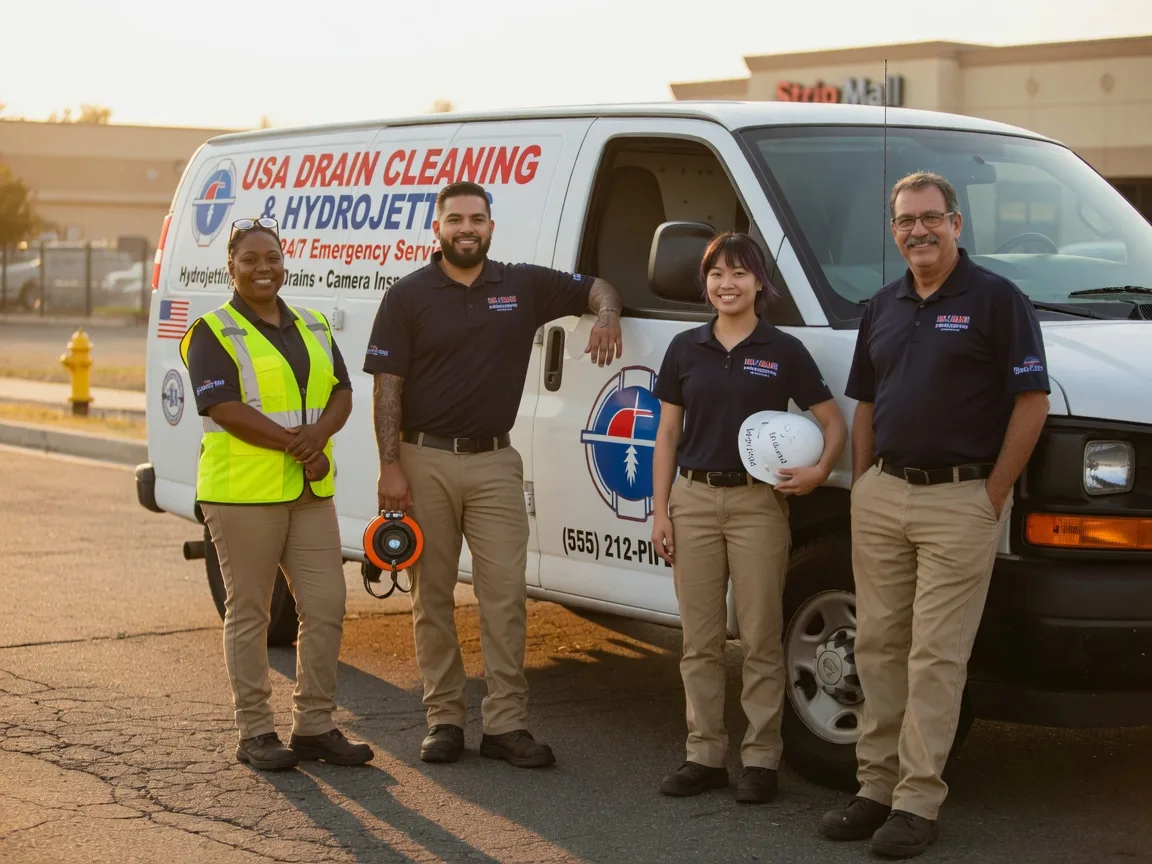 Drain Cleaning company in Wesley, IA
